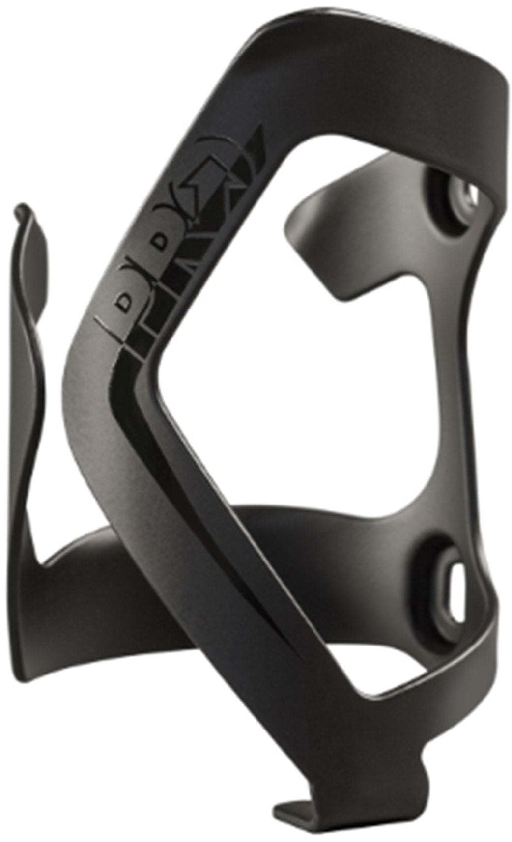 PRO Alloy Side Cage Left Black/Clear | ABC Bikes