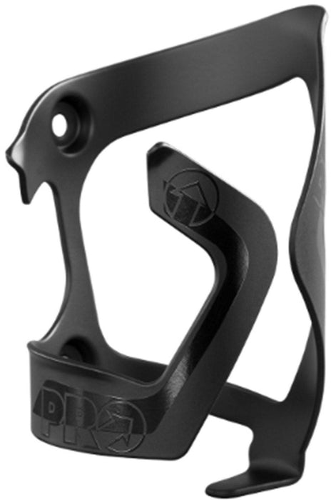 PRO Alloy Side Cage Right Black/Clear | ABC Bikes