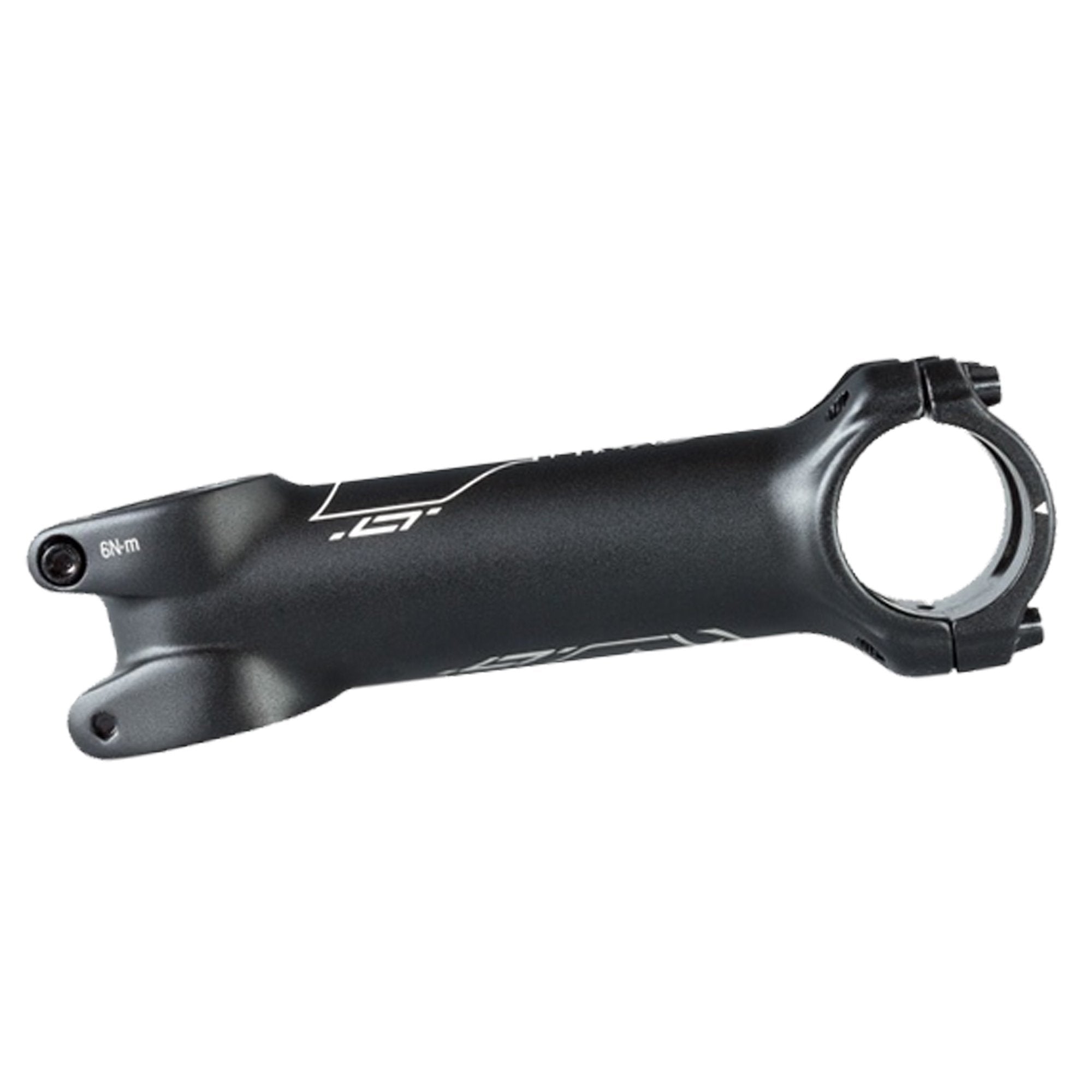 PRO LT OS Stem 100mm x 6deg Black | ABC Bikes