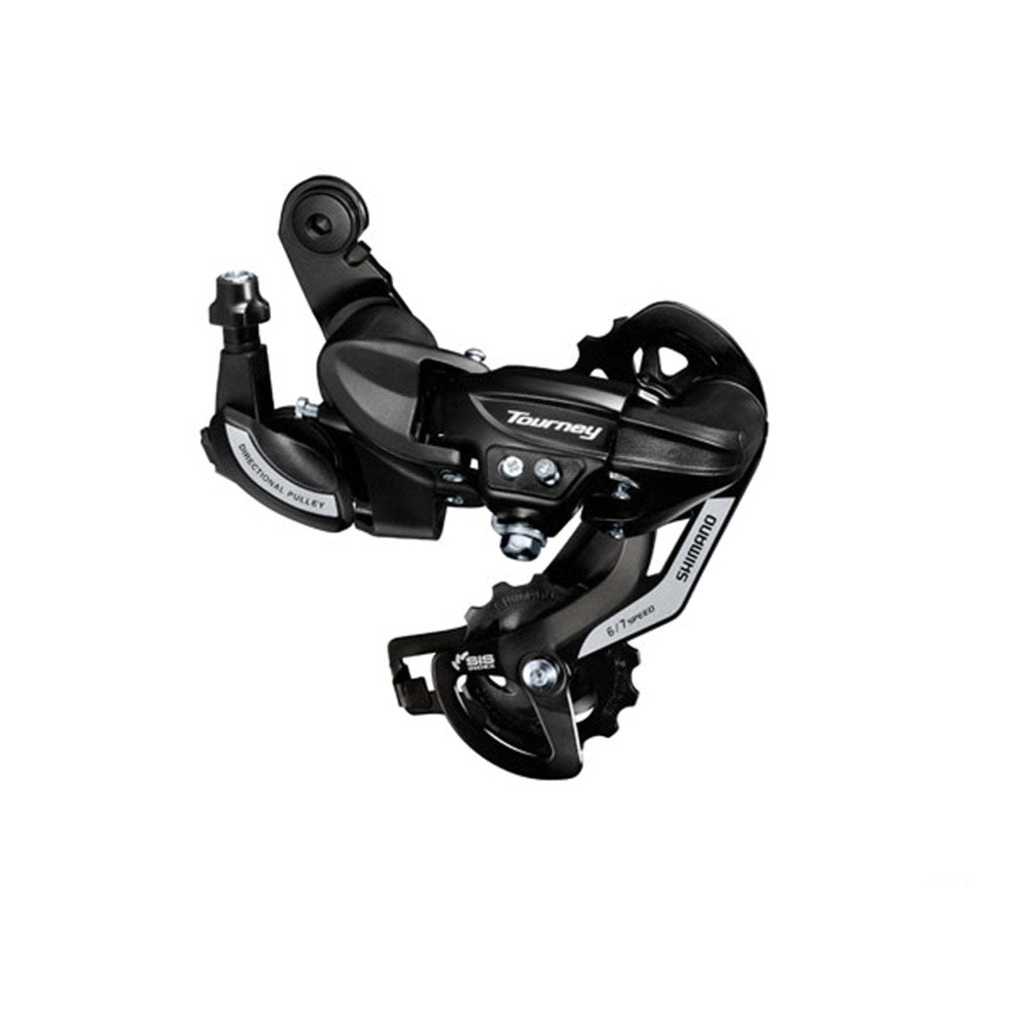 Shimano Tourney TY500 6/7sp Rear Derailleur Frame Mount | ABC Bikes