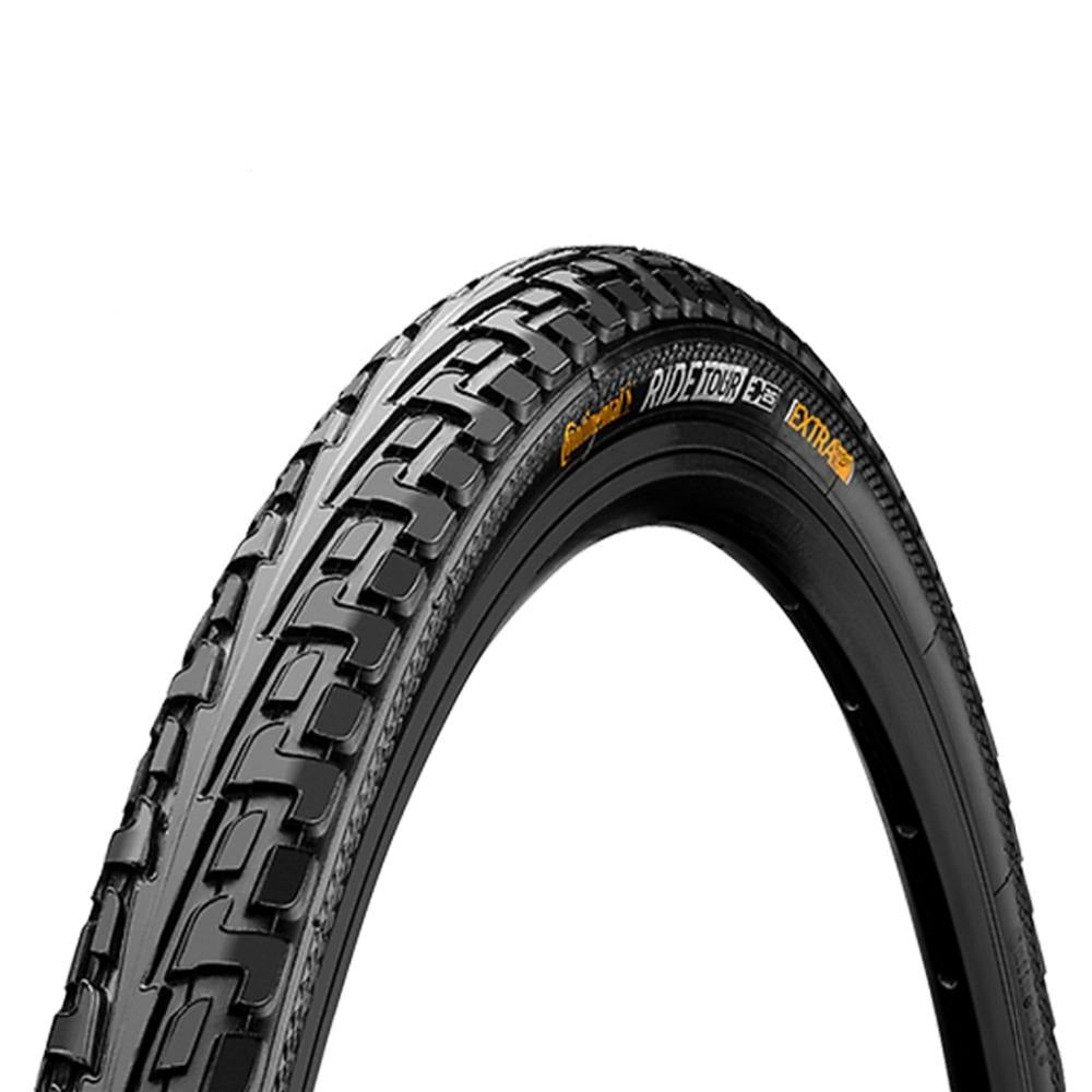 Continental Ride Tour Wirebead Tyre 700 x 28 Reflective | ABC Bikes