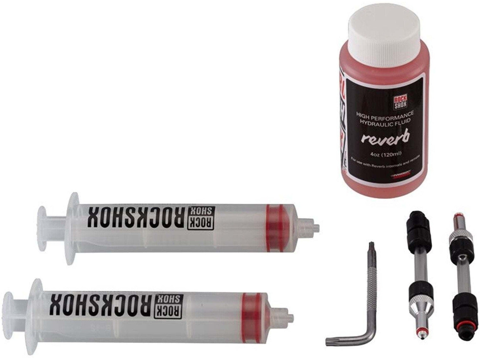 Rockshox Reverb Standard Bleed Kit | ABC Bikes