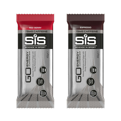 SIS Go Energy Caffeine Mini Bar 40g Espresso | ABC Bikes