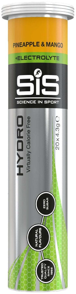 SIS Go Hydro Tablets Pineapple/Mango | ABC Bikes