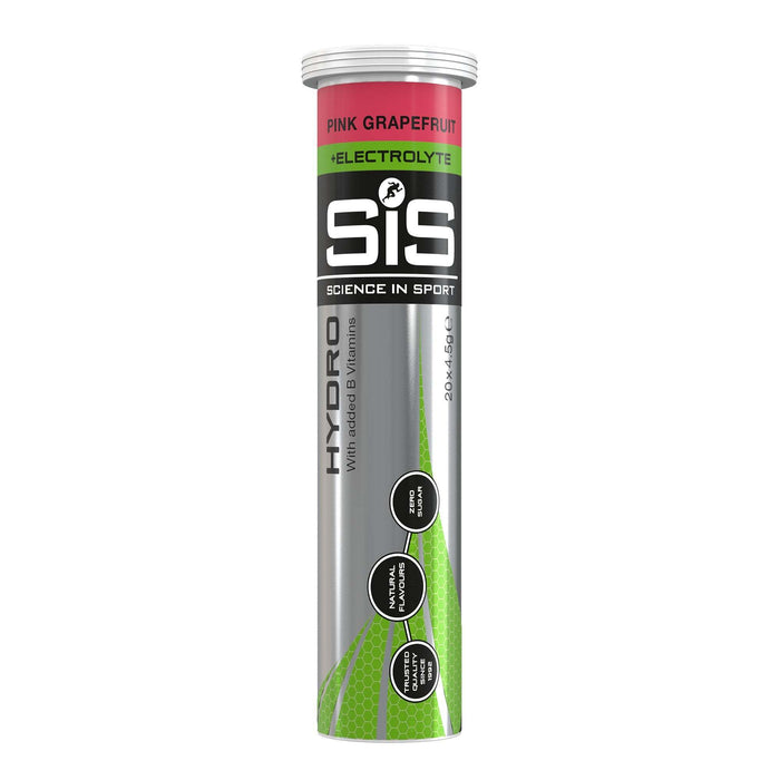SIS Go Hydro Tablets Pink Grapefruit | ABC Bikes