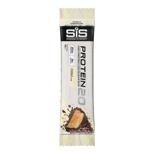 SIS Protein20 Bars 55g Vanilla Cheesecake | ABC Bikes