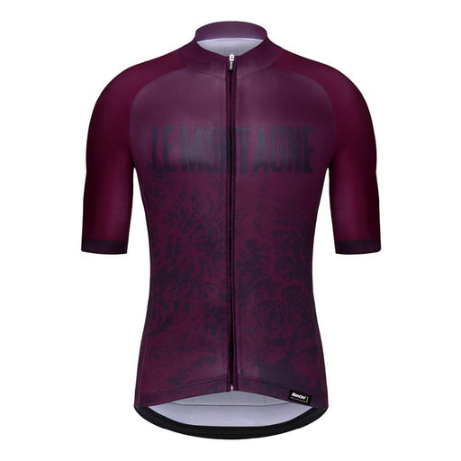 Santini Alpi Jersey XS Bordeaux | ABC Bikes