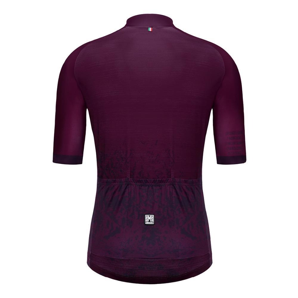 Santini Alpi Jersey XS White | ABC Bikes