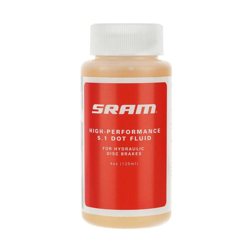 SRAM DOT 5.1 Hydraulic Brake Fluid 120ml | ABC Bikes
