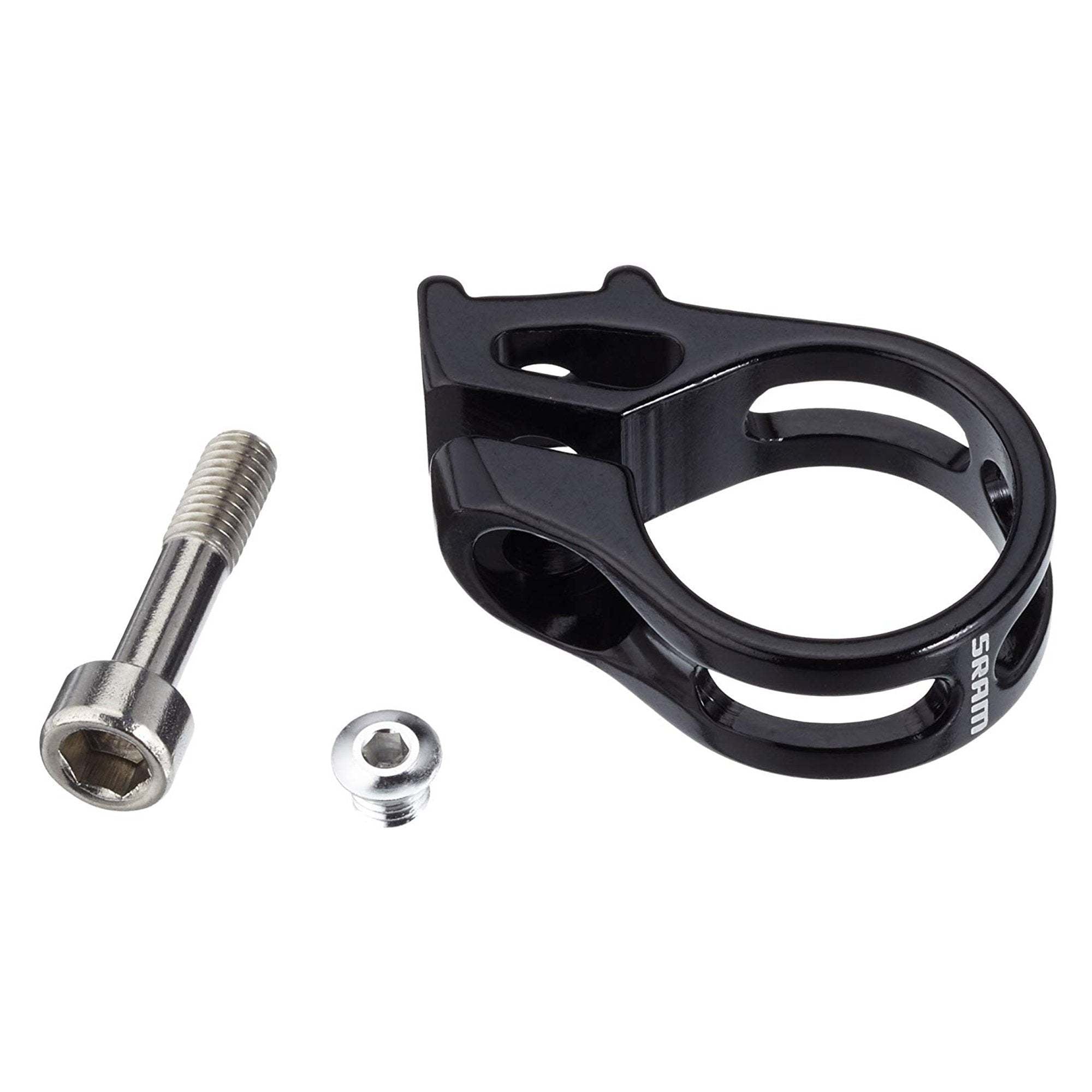 SRAM Trigger Clamp/Bolt Kit Black | ABC Bikes