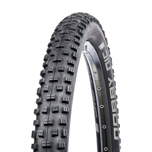Schwalbe Nobby Nic Wirebead MTB Tyre 27.5 x 2.25 Black | ABC Bikes