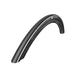 Schwalbe ONE Clincher Folding Road Tyre 700 x 23 Black/White | ABC Bikes