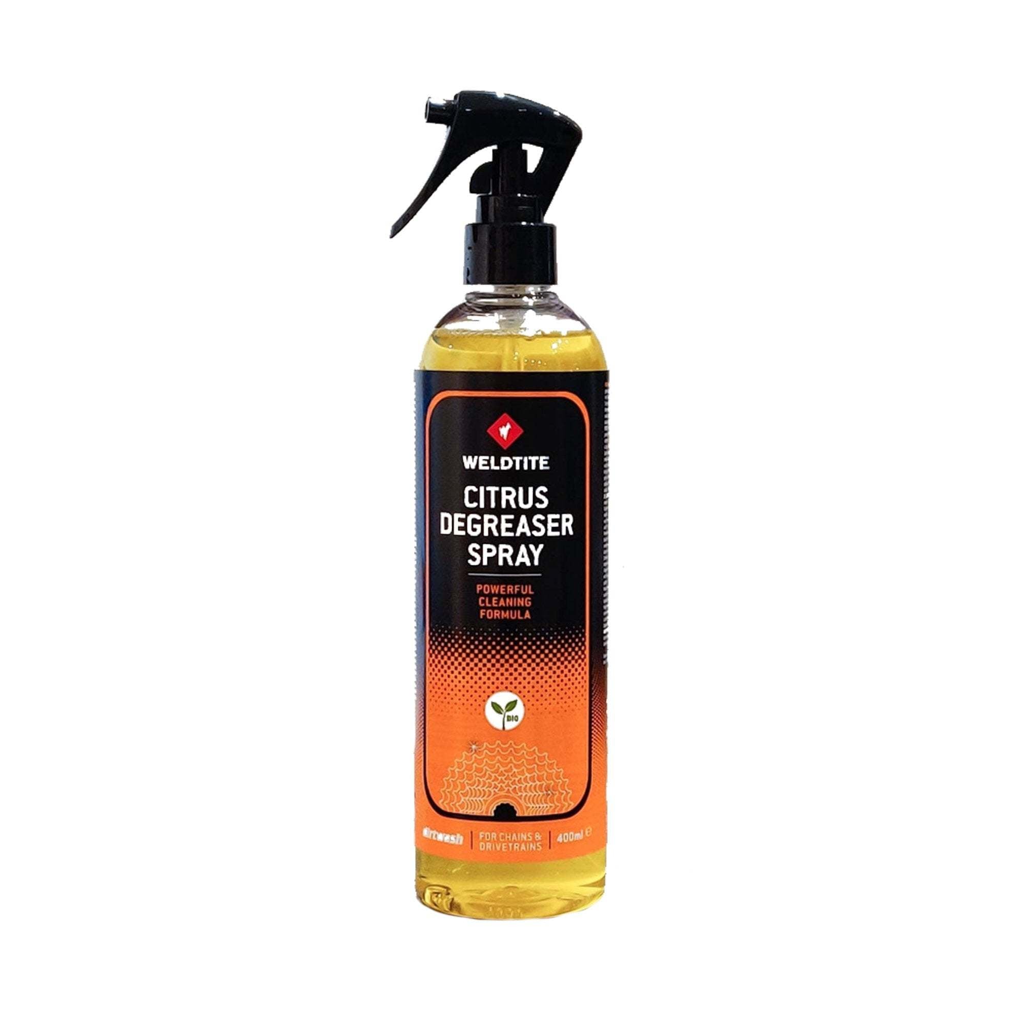 Weldtite Citrus Degreaser 250ml | ABC Bikes