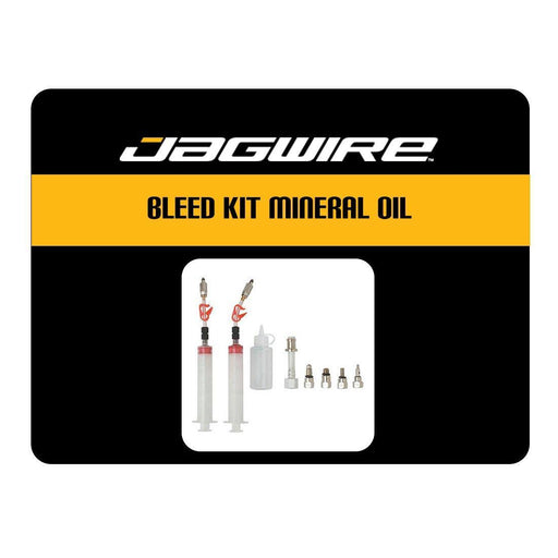 Jagwire Mineral Oil Universal Bleed Kit | ABC Bikes