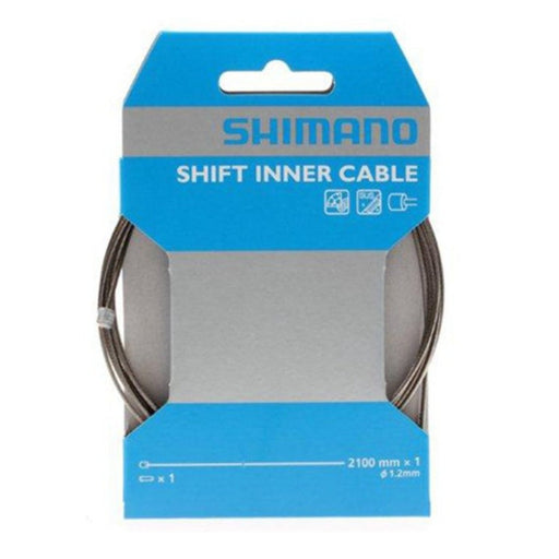 Shimano Stainless Inner Gear Cable | ABC Bikes