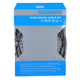 Shimano PTFE Stainless Brake Cable Kit Black | ABC Bikes