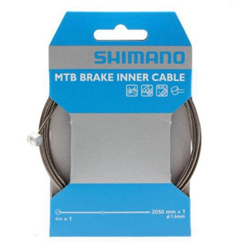 Shimano Stainless Inner MTB Brake Cable | ABC Bikes