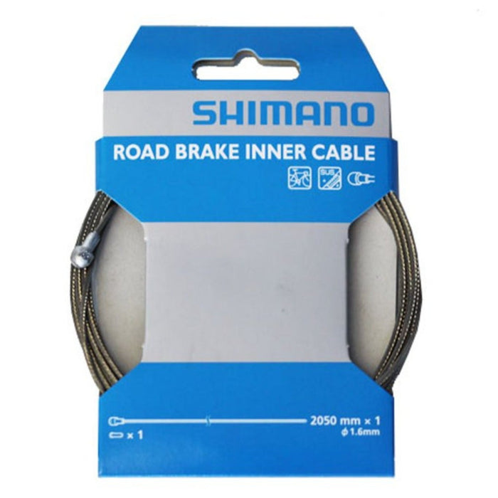 Shimano Stainless Inner Road Brake Cable | ABC Bikes