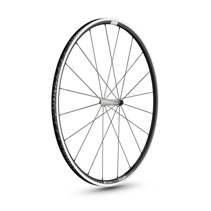 DT Swiss PR 1600 Spline 23 Tubeless Wheel 100 QR | ABC Bikes
