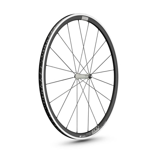 DT Swiss PR 1600 Spline 32 Tubeless Wheel 100 QR | ABC Bikes