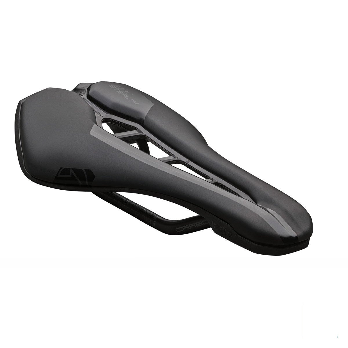 PRO Stealth Team Road Saddle 142mm Black | ABC Bikes