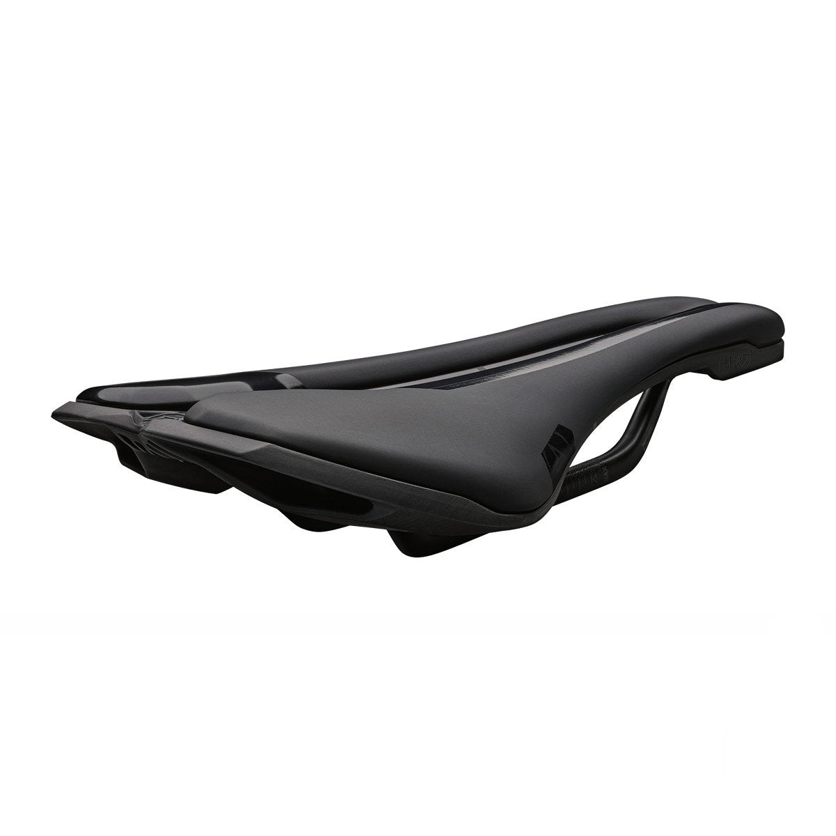 PRO Stealth Team Road Saddle 142mm Black | ABC Bikes