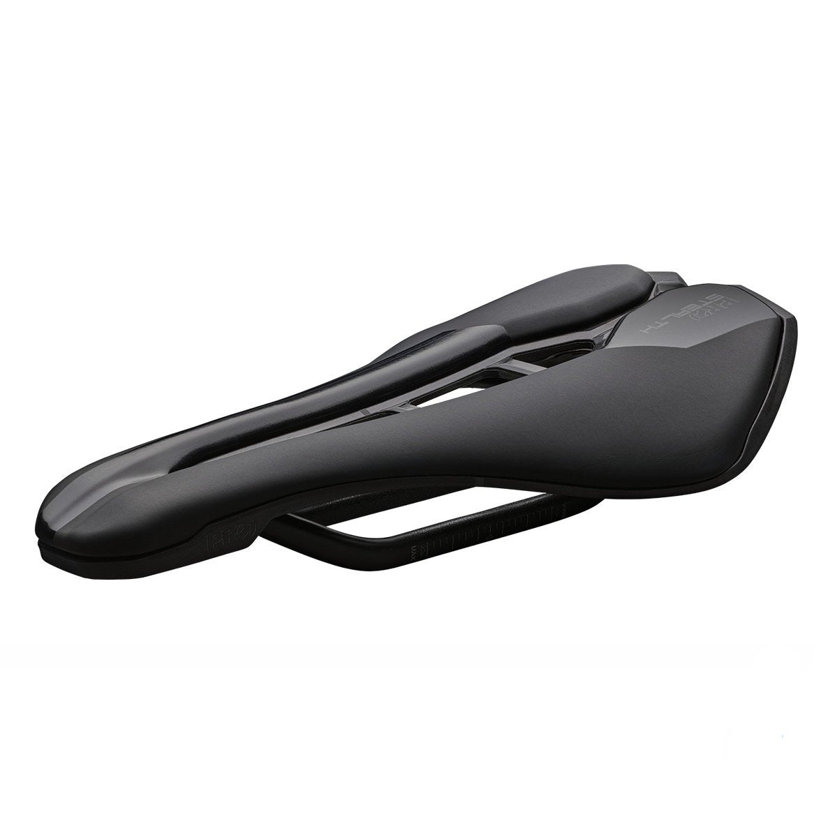 PRO Stealth Team Road Saddle 142mm Black | ABC Bikes