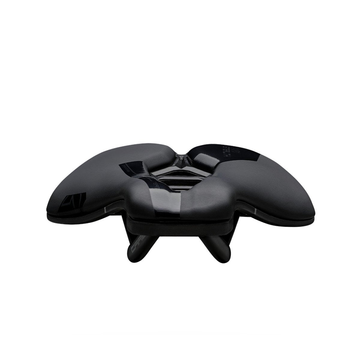 PRO Stealth Team Road Saddle 142mm Black | ABC Bikes