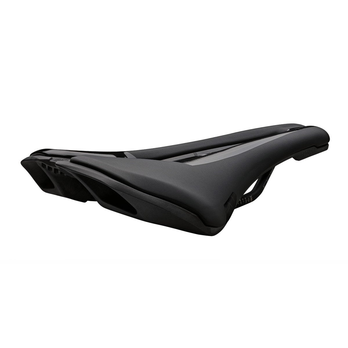 PRO Stealth Curved Performance Road Saddle 142mm Black | ABC Bikes