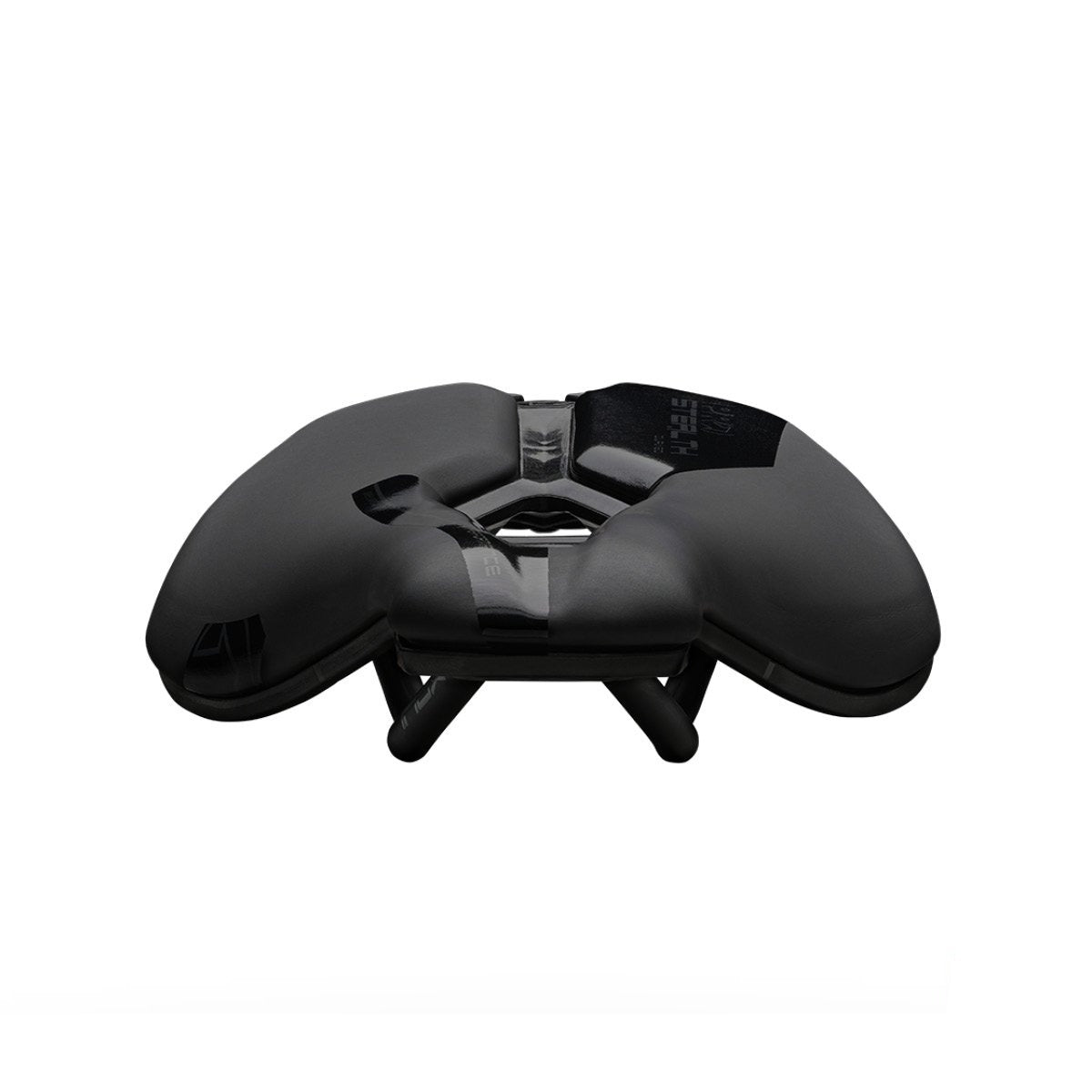 PRO Stealth Curved Performance Road Saddle 142mm Black | ABC Bikes