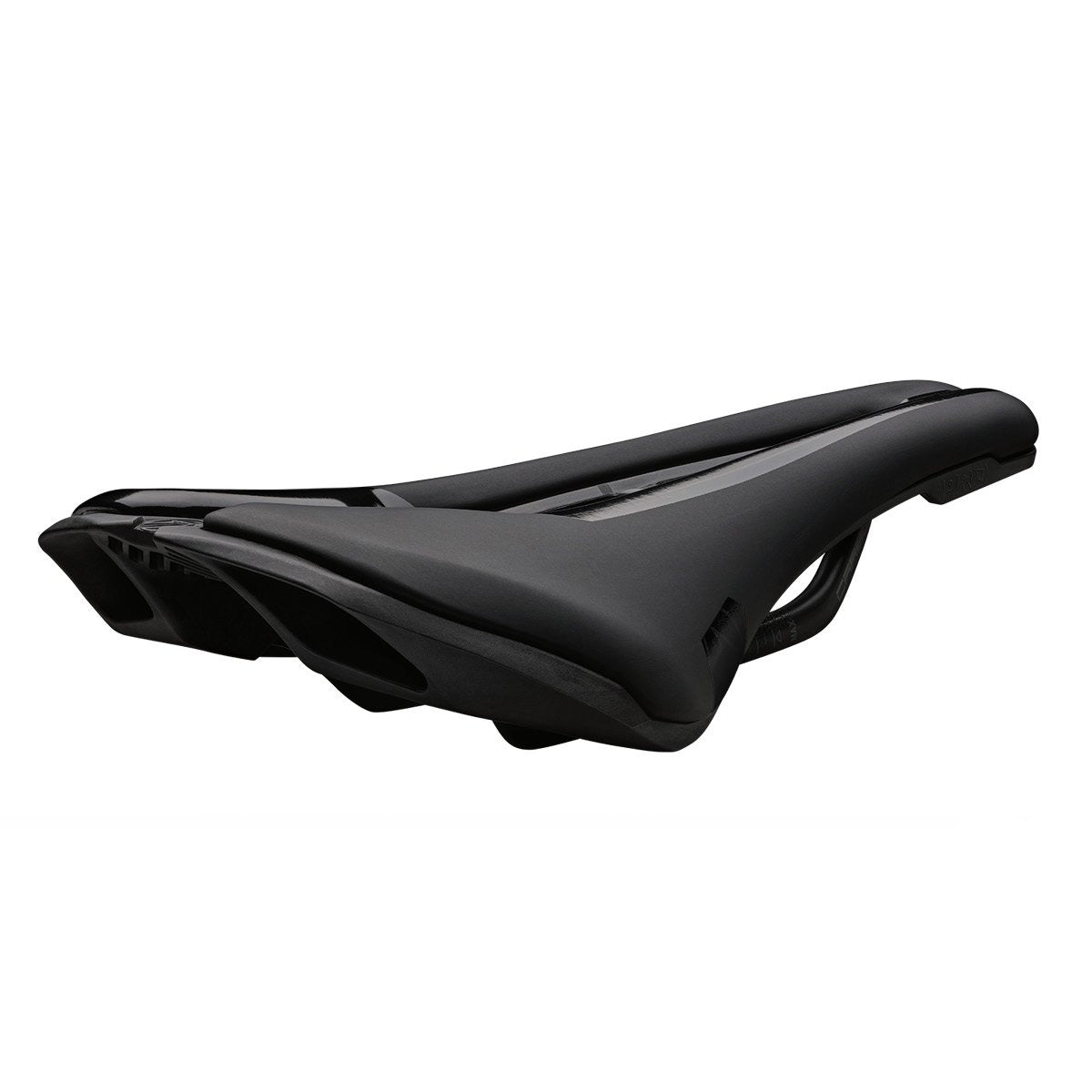 PRO Stealth Curved Team Road Saddle 142mm Black | ABC Bikes