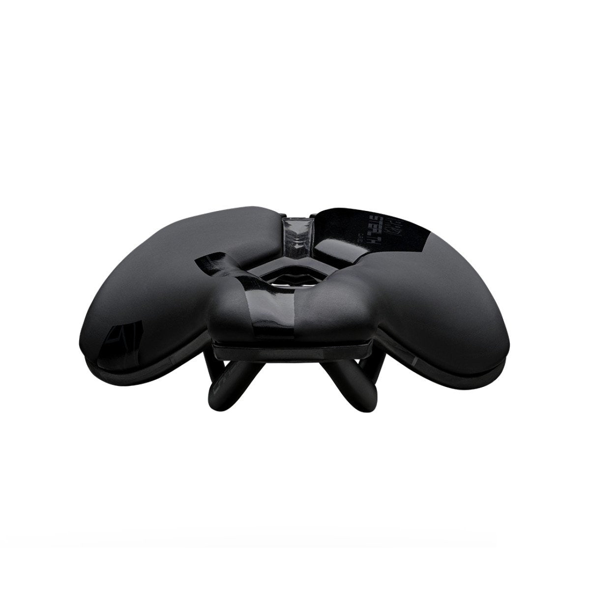 PRO Stealth Curved Team Road Saddle 142mm Black | ABC Bikes