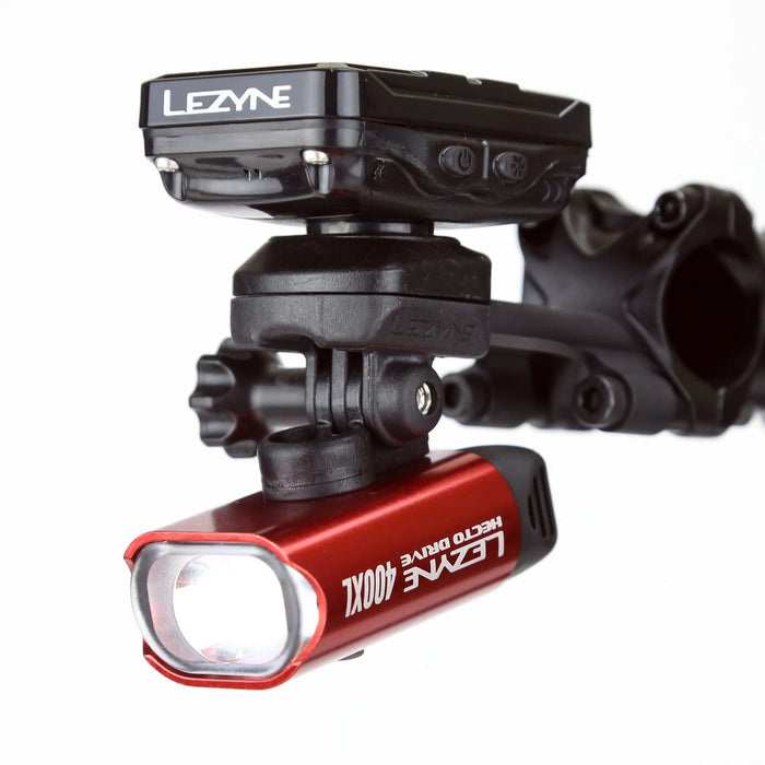 Lezyne GoPro LED Adapter | ABC Bikes