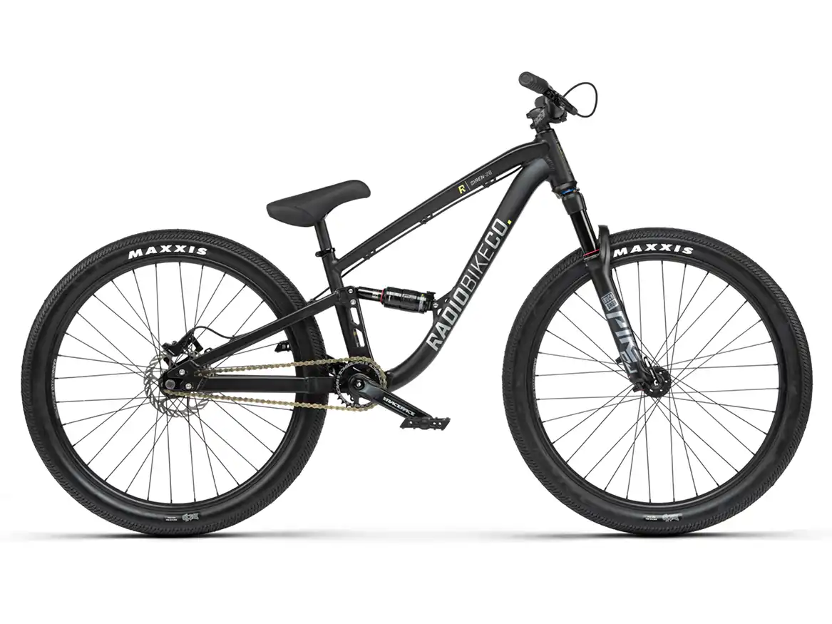 2022 Radio Siren - ABC Bikes