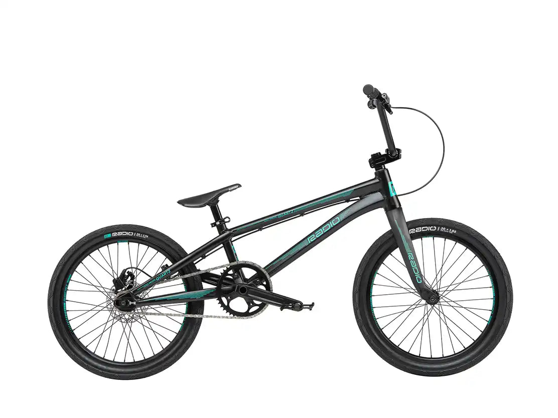 2022 Radio Raceline Quartz Pro XL - ABC Bikes