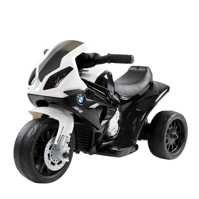 Rigo BMW S1000RR Motorcycle Electric Ride On Black - ABC Bikes