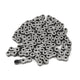 Salt Cool Light BMX Chain 1/2 x 1/8 Black/Silver | ABC Bikes