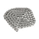 Salt Cool Knight BMX Chain 1/2 x 1/8 Silver | ABC Bikes