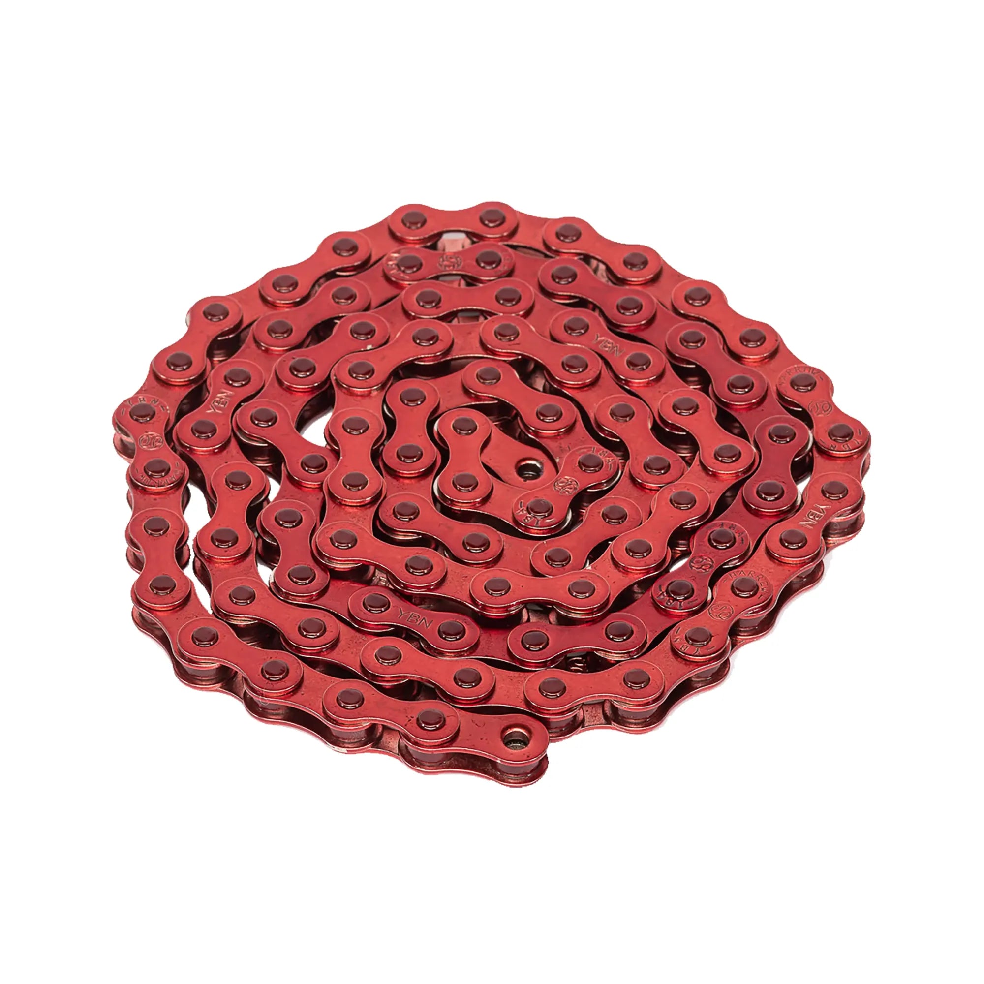 Salt Traction BMX Chain 1/2 x 1/8 Red | ABC Bikes
