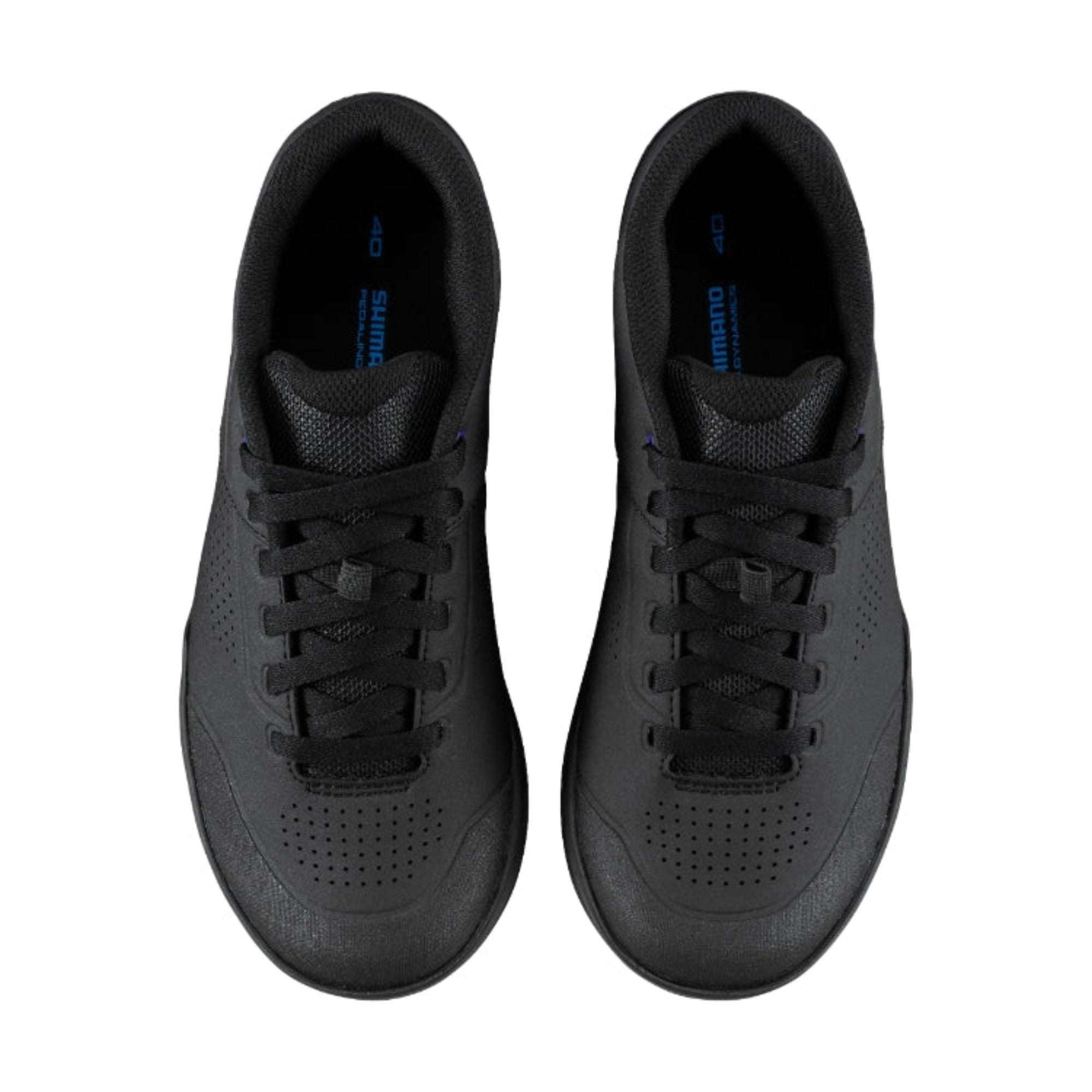 Shimano GR501 Womens Platform MTB Shoes 36 Black | ABC Bikes