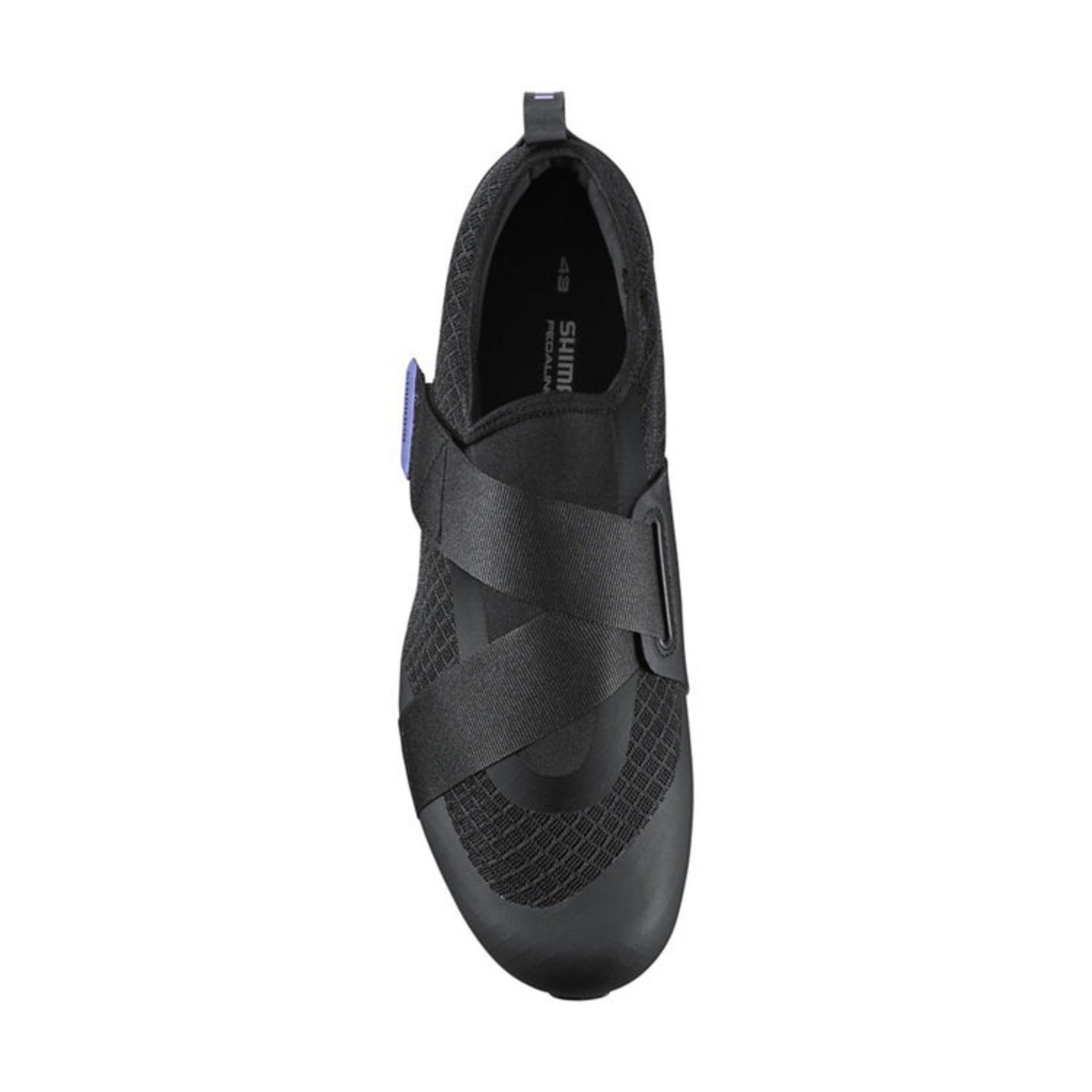 Shimano IC200 Mens Spin Shoes 42 Black | ABC Bikes