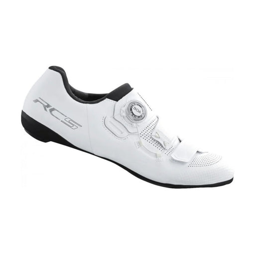 Shimano RC502 BOA Womens Road Shoes 36 White | ABC Bikes