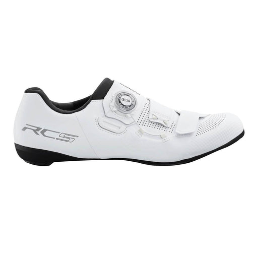 Shimano RC502 BOA Womens Road Shoes 36 White | ABC Bikes
