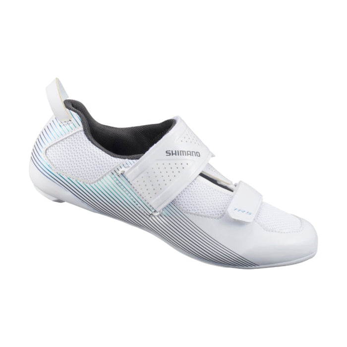 Shimano TR501 Womens Tri Shoes 36 White | ABC Bikes