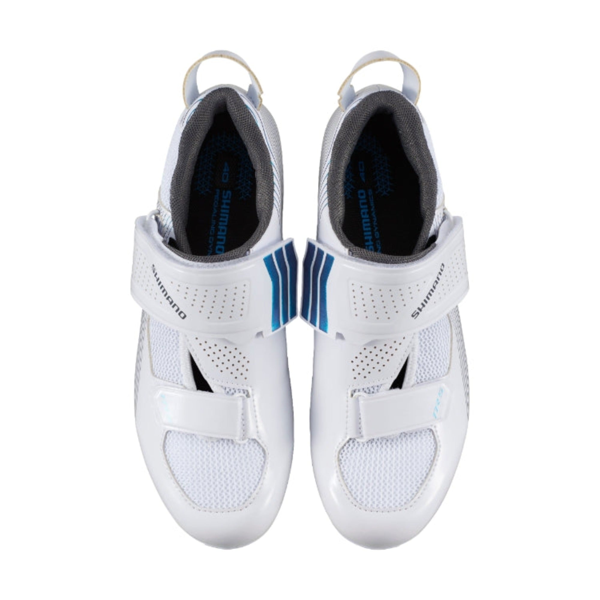 Shimano TR501 Womens Tri Shoes 36 White | ABC Bikes