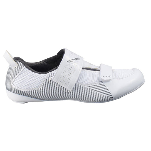 Shimano TR501 Mens Tri Shoes 36 White | ABC Bikes