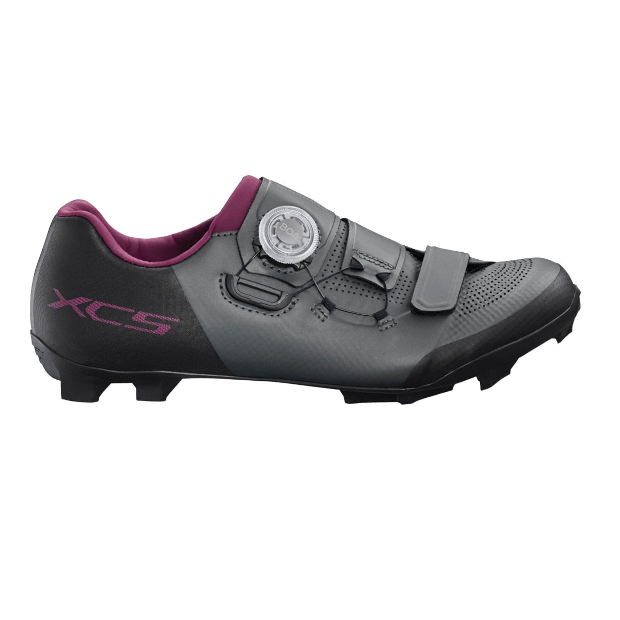 Shimano XC502 BOA Womens MTB Shoes 36 Grey | ABC Bikes