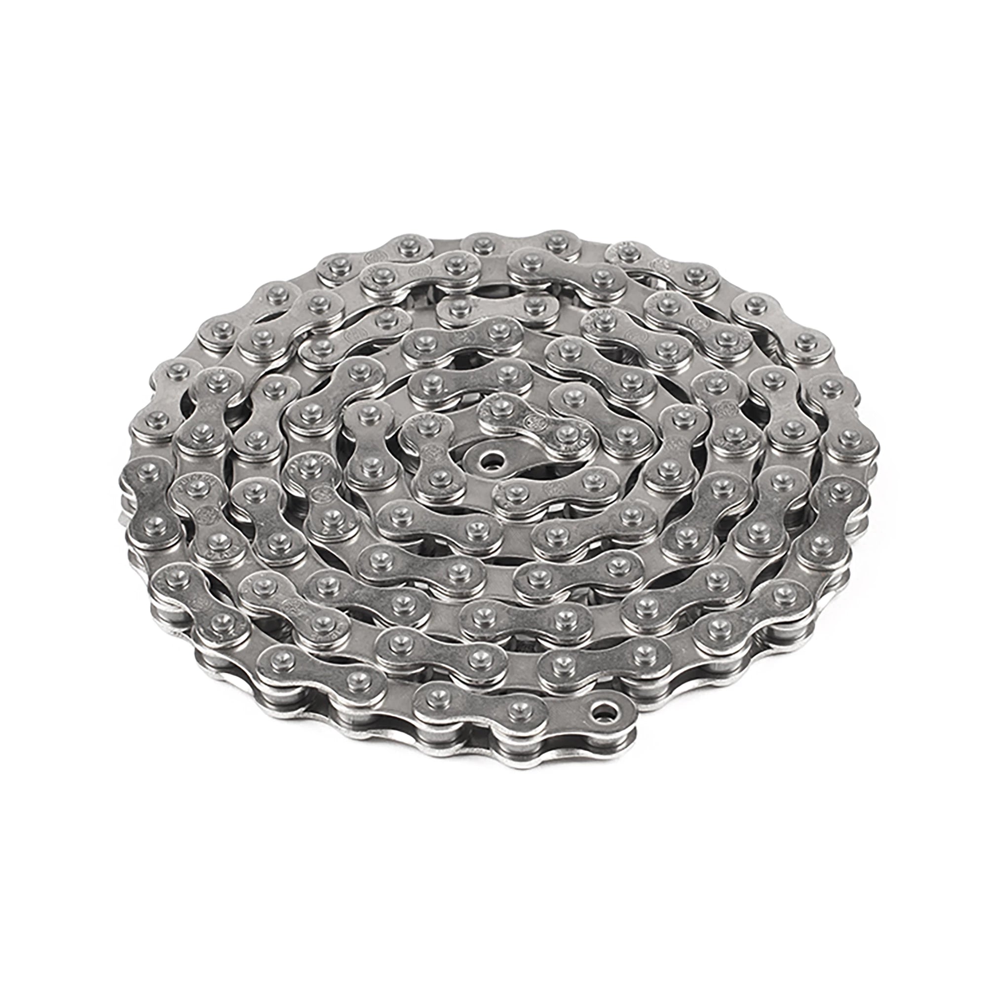 Salt Plus HX BMX Chain 1/2 x 1/8 Chrome | ABC Bikes