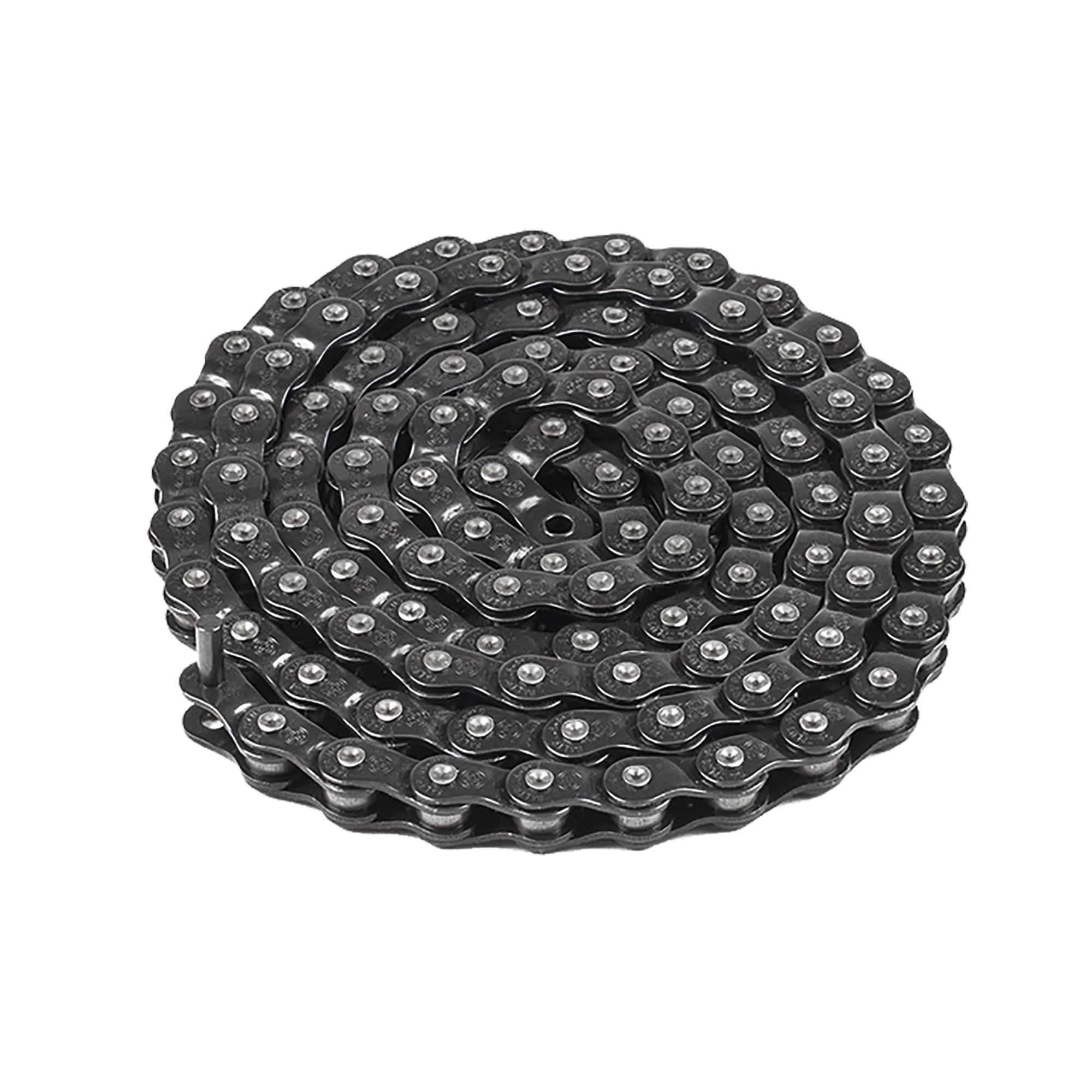 Salt Plus Warlock Half Link BMX Chain 1/2 x 1/8 Black | ABC Bikes