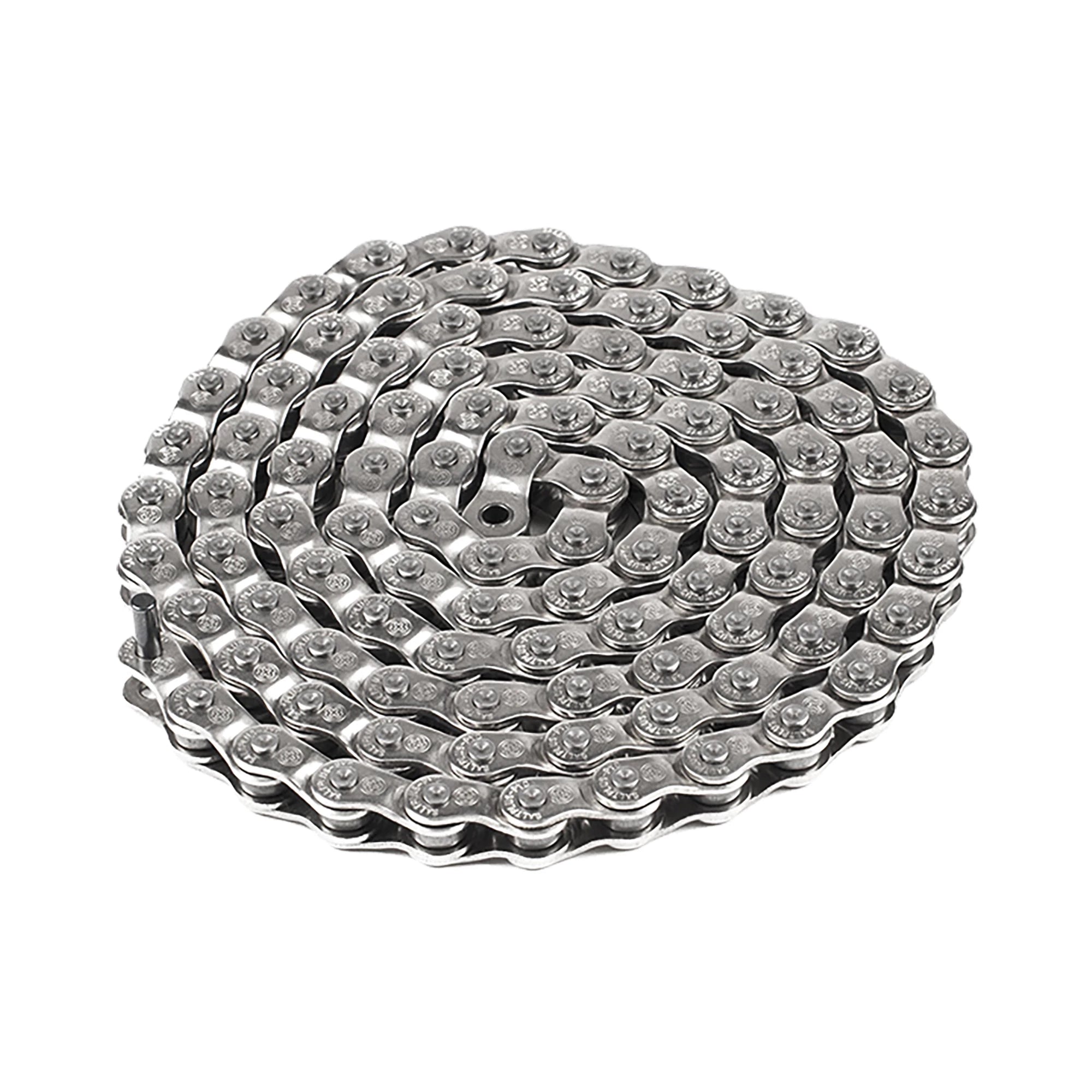 Salt Plus Warlock Half Link BMX Chain 1/2 x 1/8 Chrome | ABC Bikes
